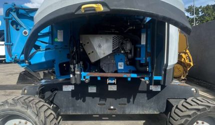 2015 Genie Z-62/40 Telescopic Boom Lift