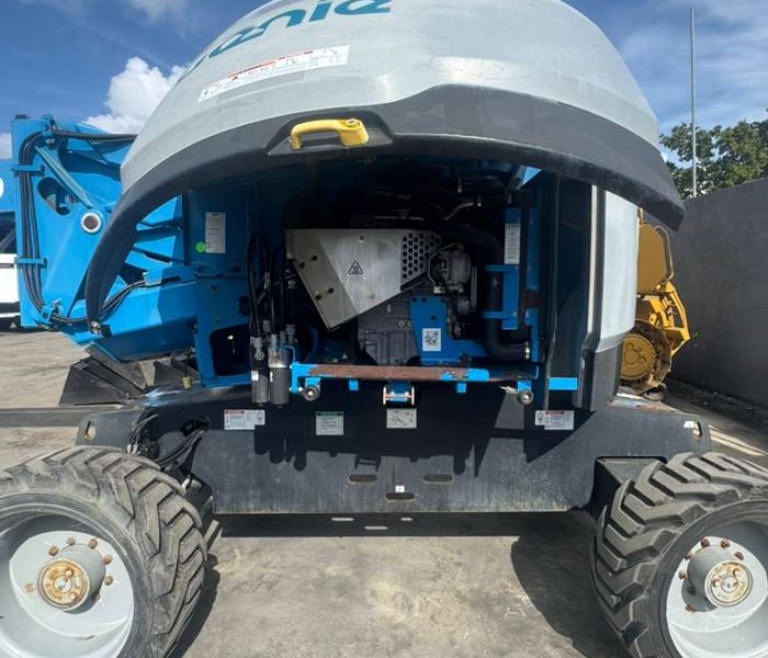 2015 Genie Z-62/40 Telescopic Boom Lift