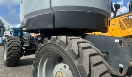 2015 Genie Z-62/40 Telescopic Boom Lift
