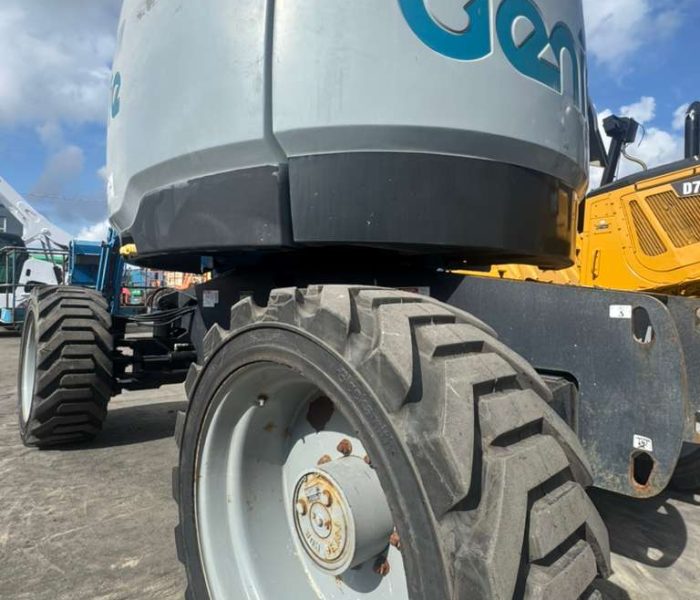 2015 Genie Z-62/40 Telescopic Boom Lift