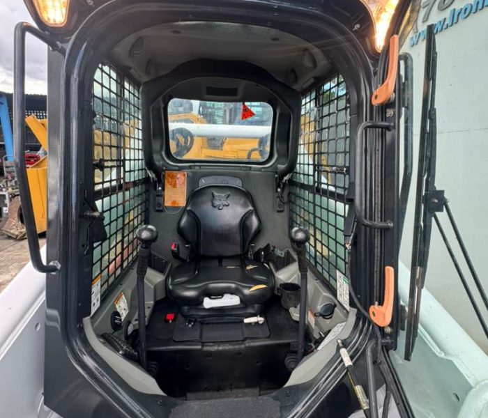 2019 Bobcat T650 Skid Steer Loader-31740