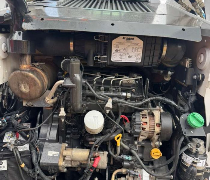 2019 Bobcat T650 Skid Steer Loader-31740