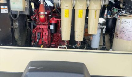 item-3400-2016 Doosan P425/HP375WCU-T4I Diesel Air Compressor – Dual Pressure, Cummins Power